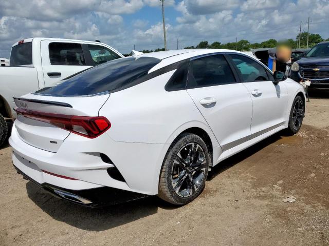  KIA K5 2024 White
