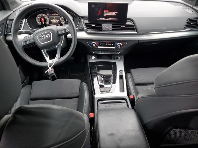 AUDI Q5 2021 Szary