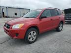 2012 Toyota Rav4    zu verkaufen in Tulsa, OK - Hail