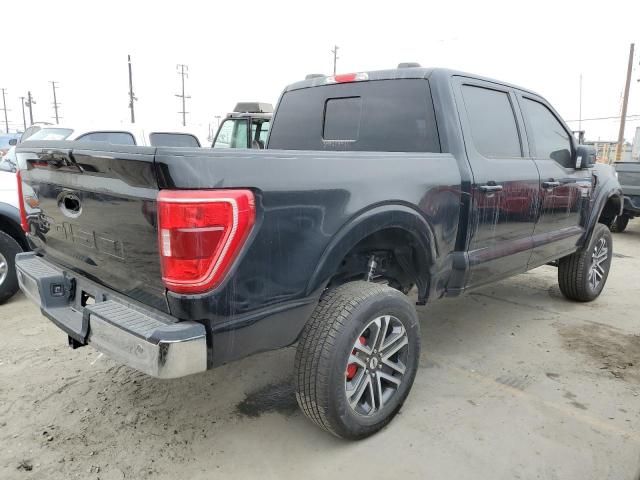  FORD F-150 2021 Черный