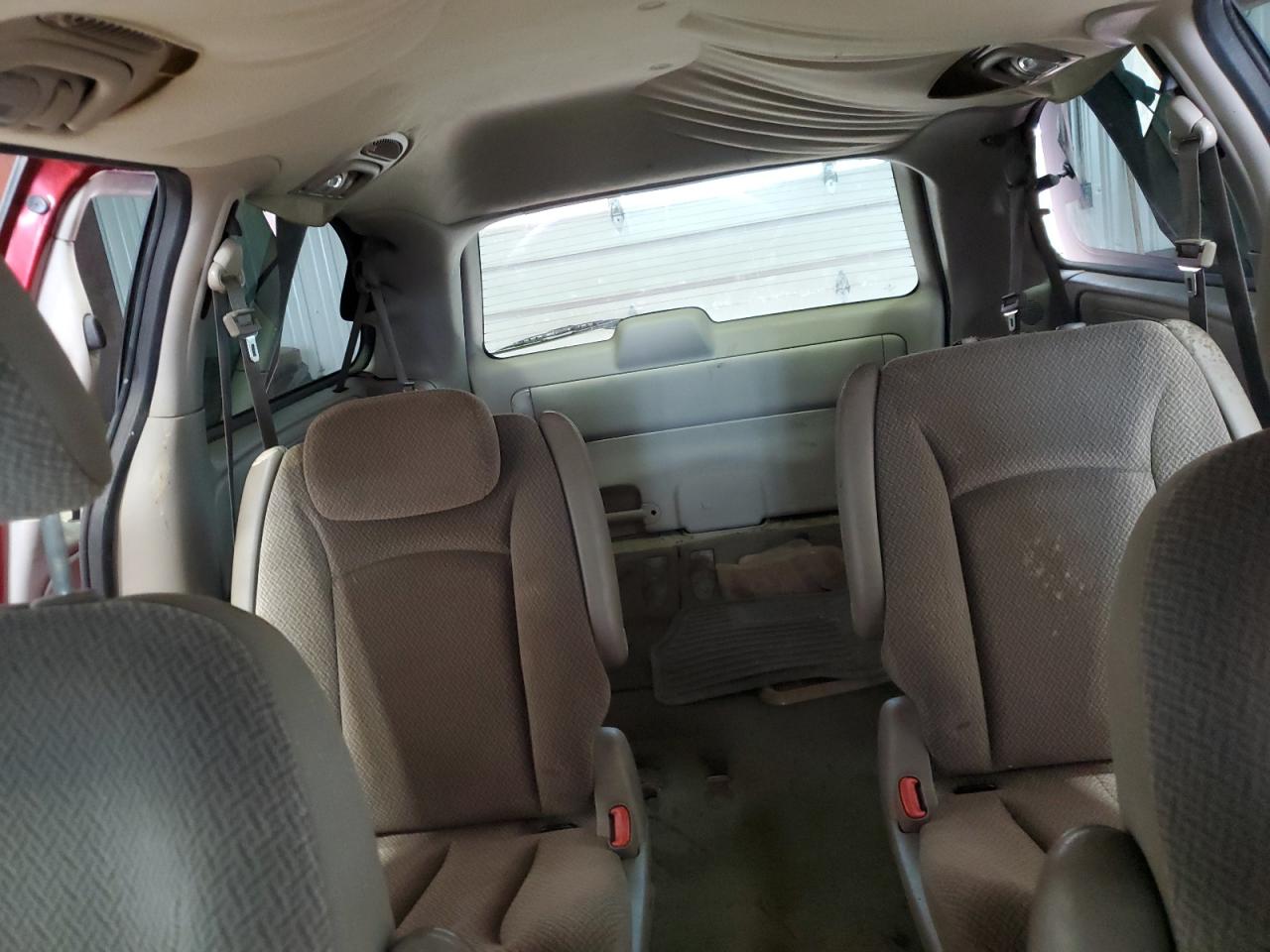2006 Dodge Grand Caravan Sxt VIN: 2D4GP44L26R883221 Lot: 60225655