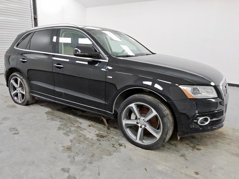  AUDI Q5 2017 Czarny