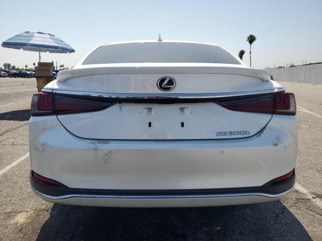  LEXUS ES300 2024 White