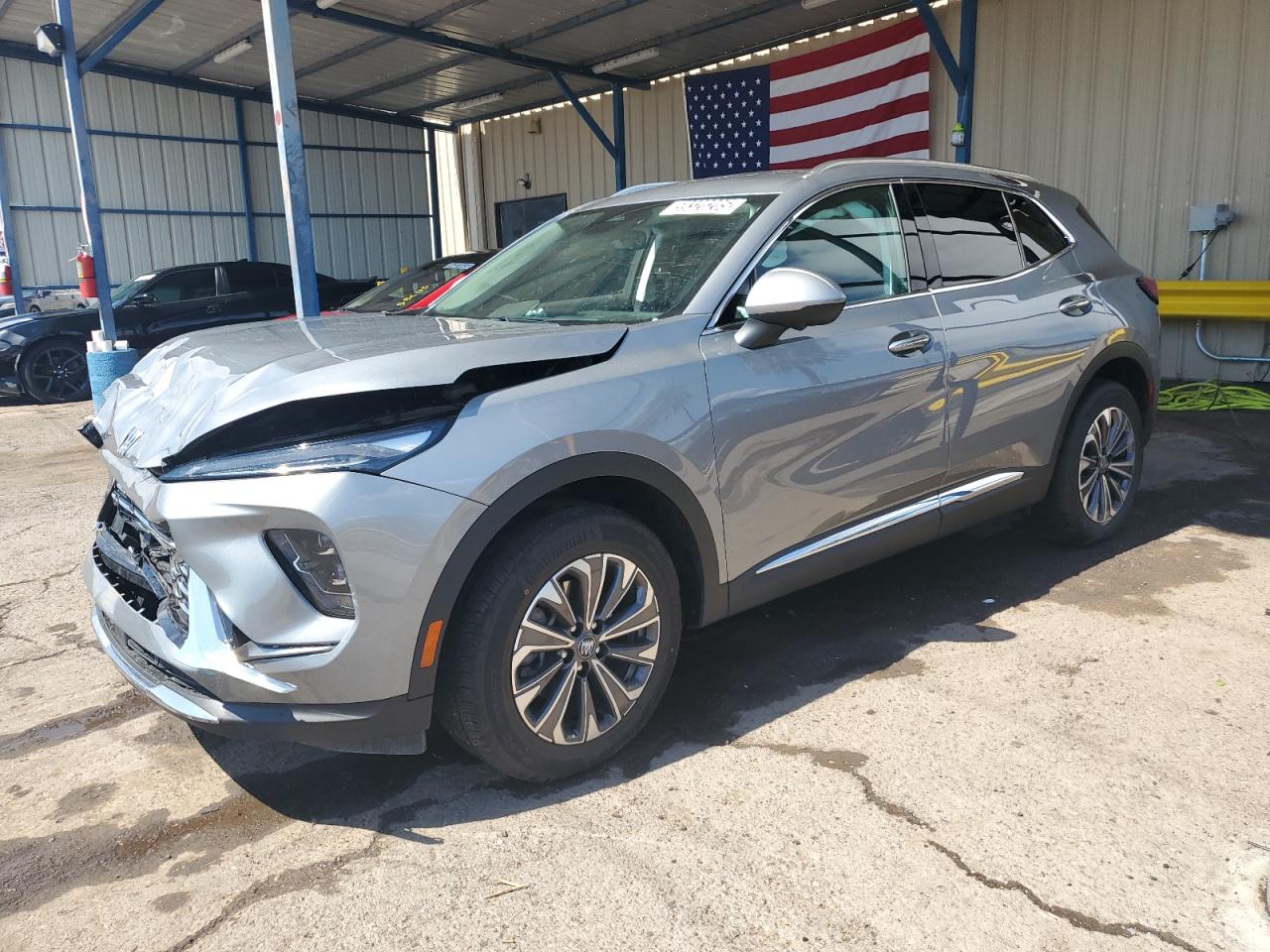 2025 Buick Envision Preferred de vânzare în Phoenix, AZ - Front End