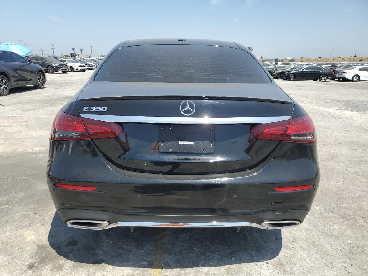 2022 Mercedes-Benz E 350 VIN: W1KZF8DB2NB095808 Lot: 61085945