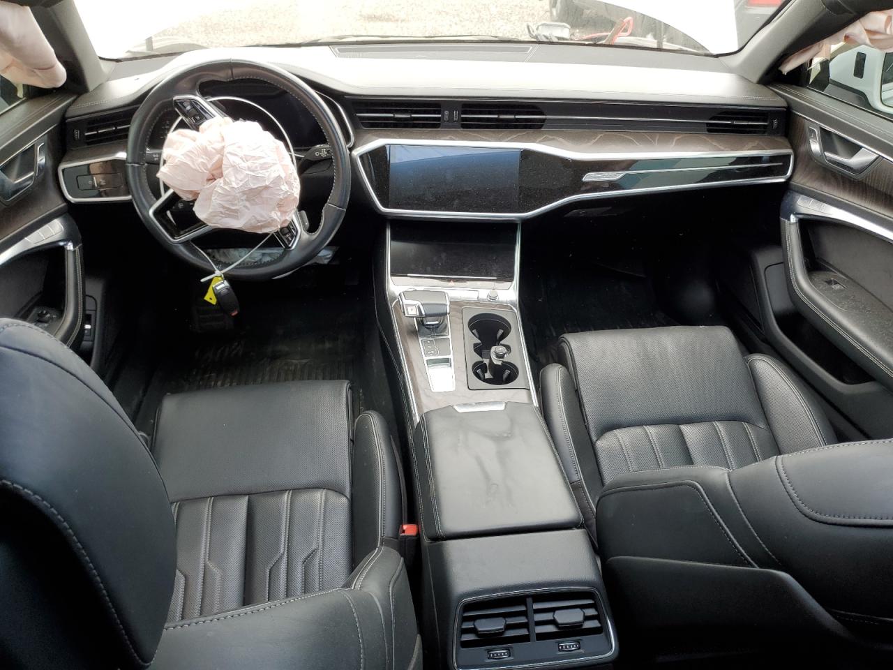 2019 Audi A6 Prestige VIN: WAUM2AF20KN019709 Lot: 57457955