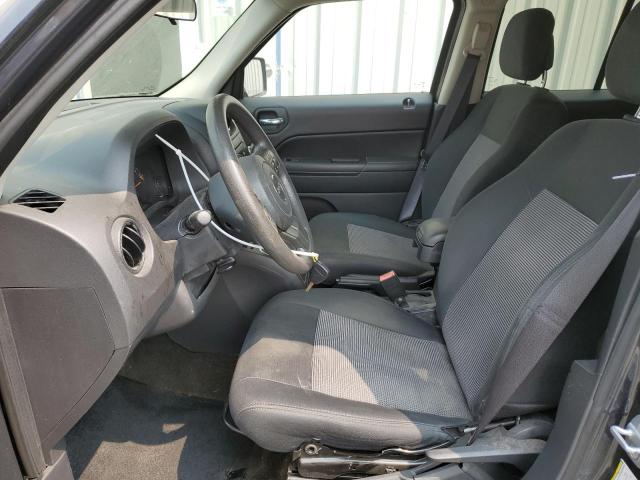  JEEP PATRIOT 2014 Gray