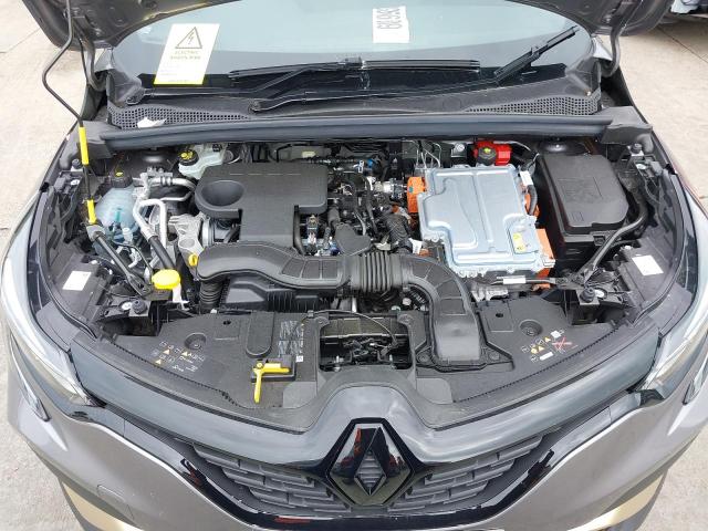 2024 RENAULT CAPTUR E-T