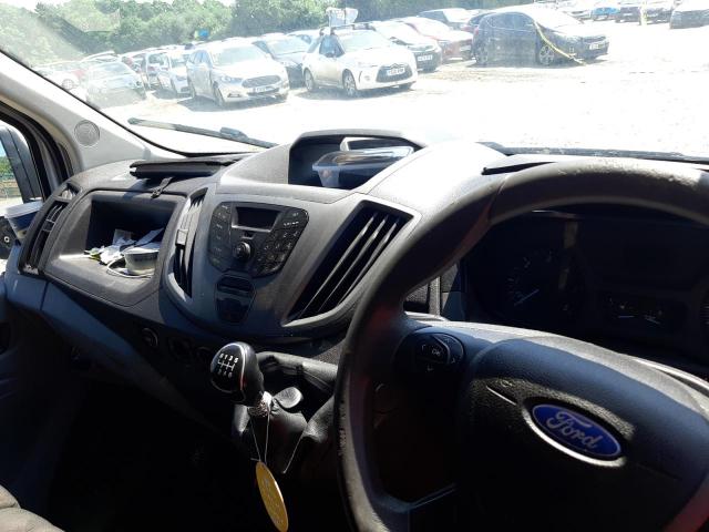 2017 FORD TRANSIT 35