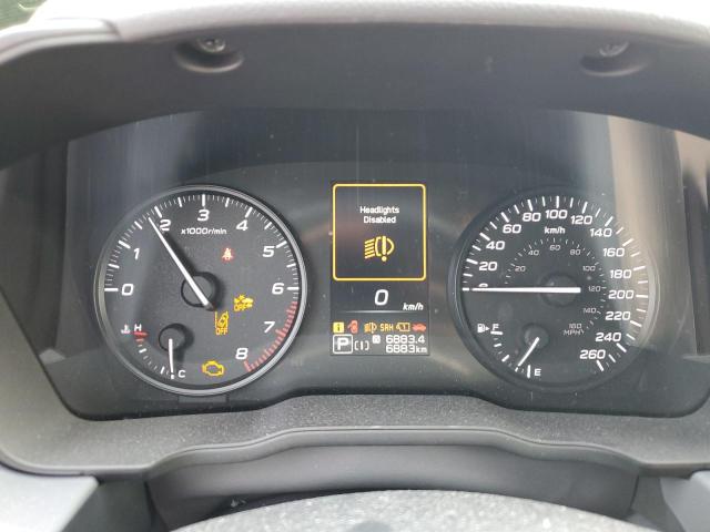 2024 SUBARU CROSSTREK   