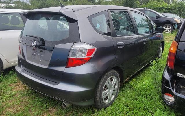 2011 HONDA FIT SPORT  