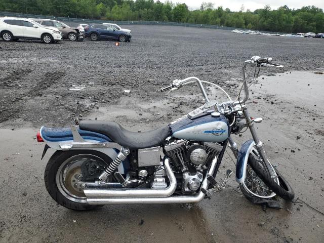 1999 Harley-Davidson Fxdwg 