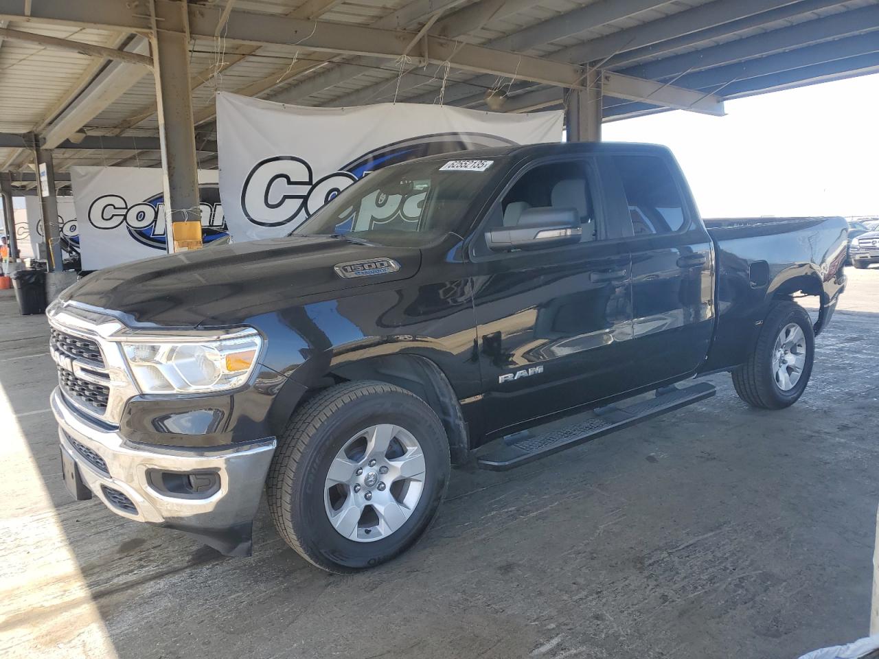 RAM 1500 2023 VIN 1C6RRFBGXPN529356