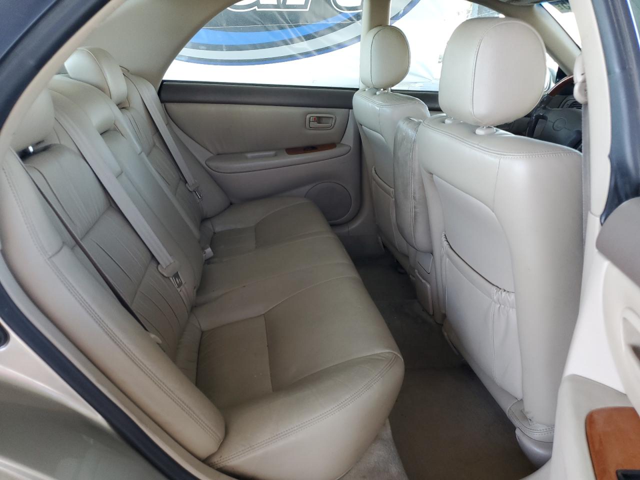 2000 Lexus Es 300 VIN: JT8BF28G9Y5102317 Lot: 63006745