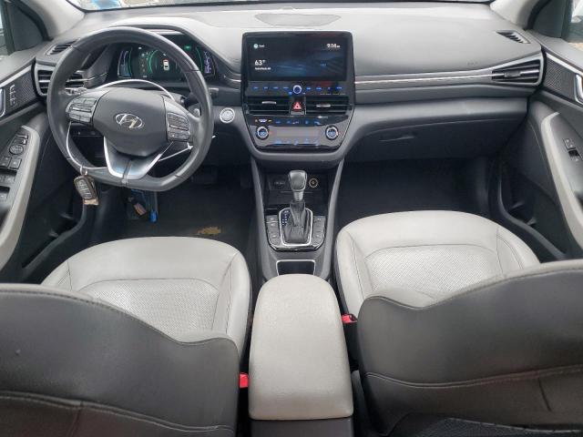  HYUNDAI IONIQ 2021 White