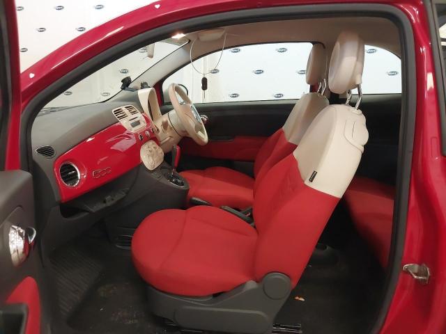 2013 FIAT 500 COLOUR