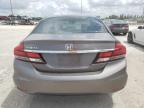 2015 Honda Civic Lx   იყიდება West Palm Beach-ში, FL - Hail