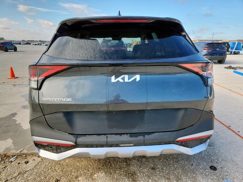  KIA SPORTAGE 2024 Серый