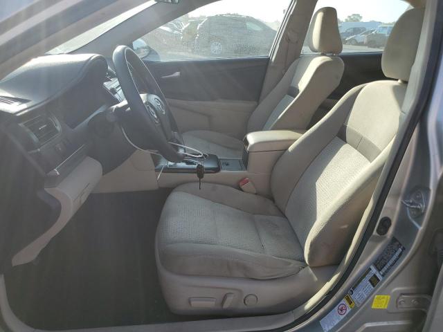  TOYOTA CAMRY 2014 Beżowy