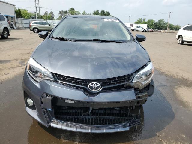  TOYOTA COROLLA 2016 Charcoal