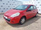 2010 RENAULT CLIO EXTRE for sale at Copart CORBY