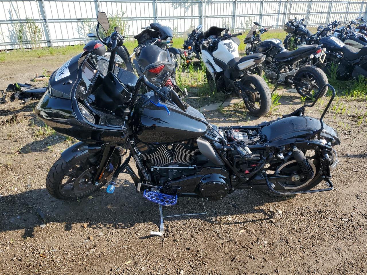 HARLEY-DAVIDSON FLTRXST 2023 VIN 1HD1ACL15PB676691 photo 3