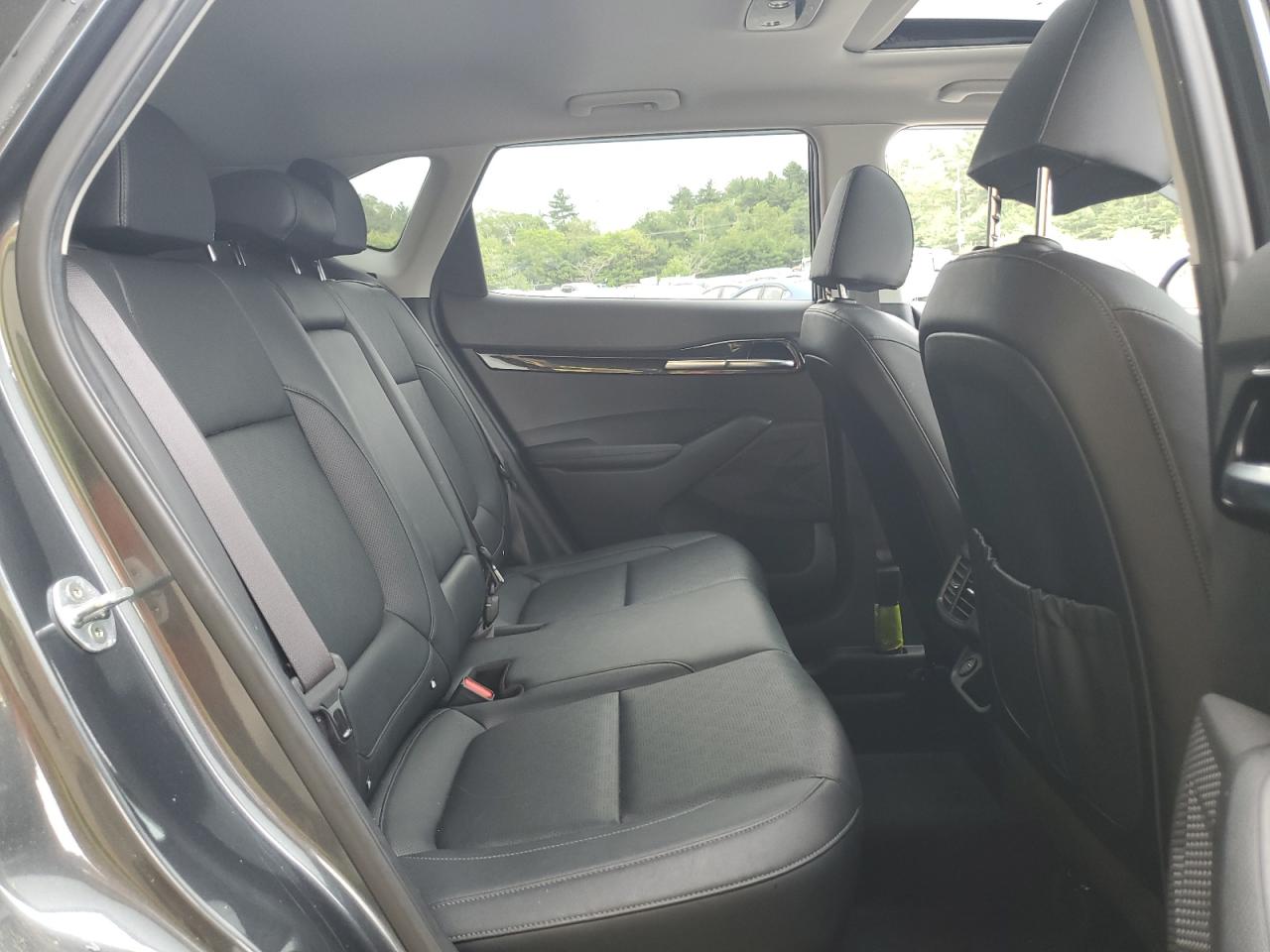 2021 Kia Seltos Sx VIN: KNDETCA23M7074119 Lot: 61405685