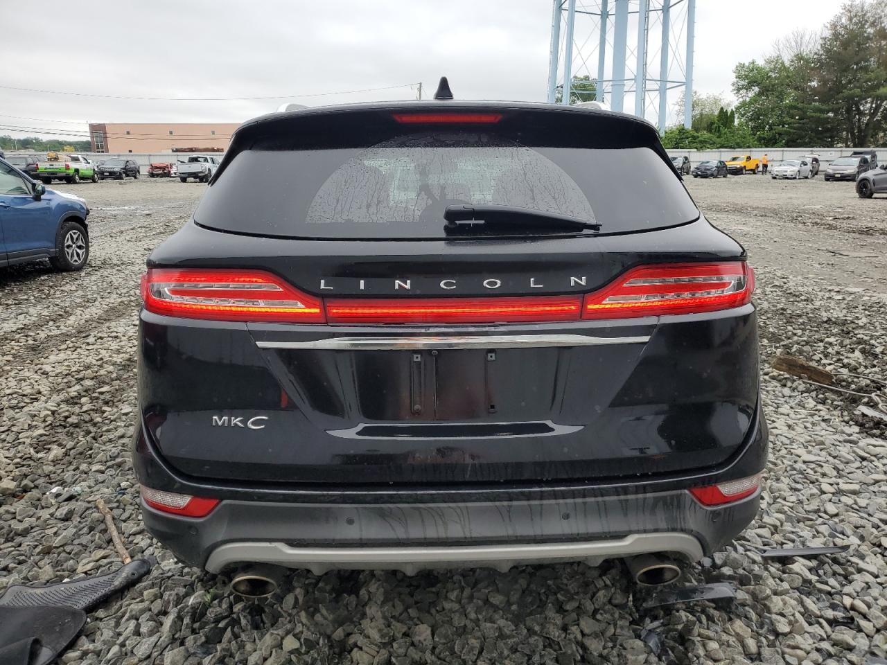2019 Lincoln Mkc Reserve VIN: 5LMCJ3D95KUL43234 Lot: 61223605
