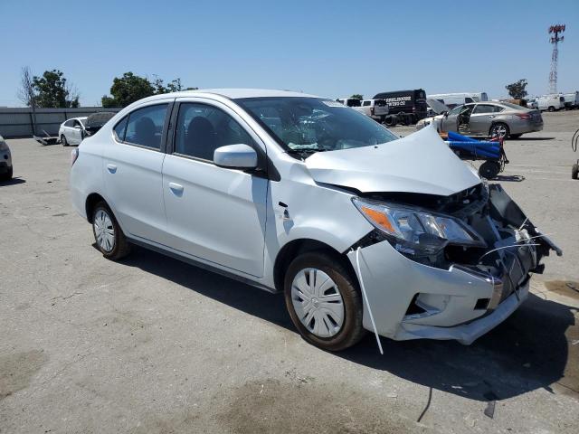  MITSUBISHI MIRAGE 2024 Білий