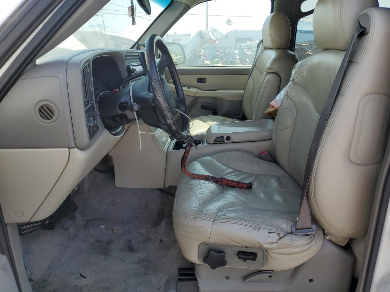 2001 GMC Yukon Xl C1500 VIN: 3GKEC16T71G252575 Lot: 62387635