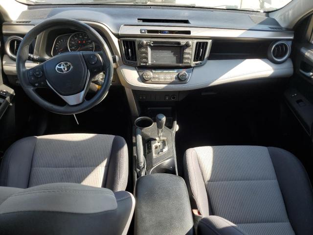  TOYOTA RAV4 2015 Szary