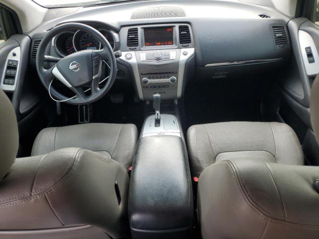  NISSAN MURANO 2014 Gray