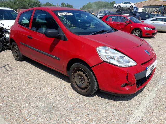 2009 RENAULT CLIO EXTRE