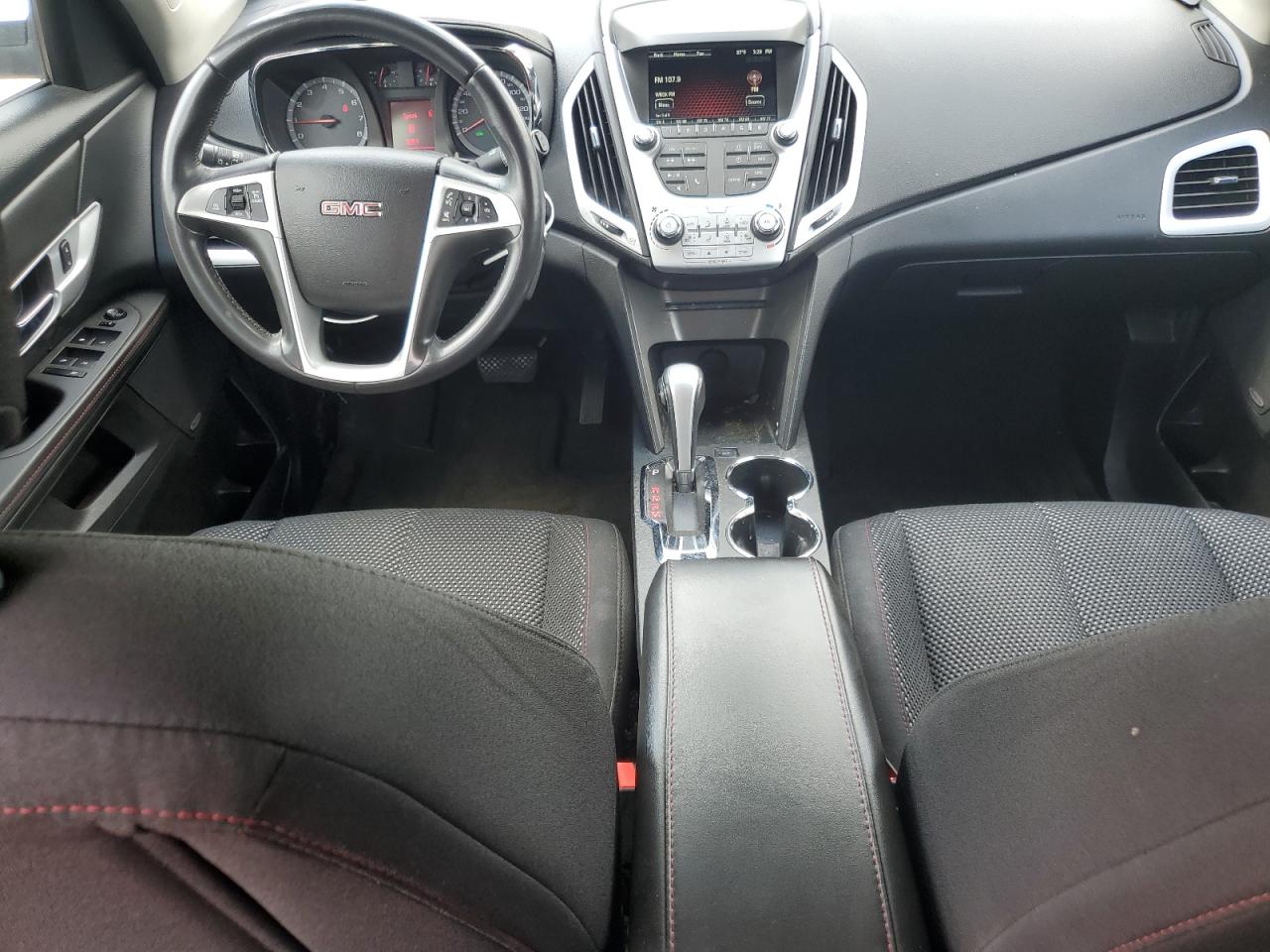 2012 GMC Terrain Sle VIN: 2GKALSEK5C6196227 Lot: 62282415