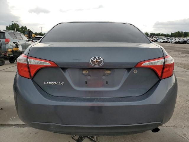Sedans TOYOTA COROLLA 2015 Teal