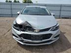 2018 Chevrolet Cruze Lt na sprzedaż w Greenwood, NE - Front End