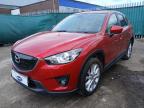 2014 MAZDA CX-5 SPORT for sale at Copart PETERLEE