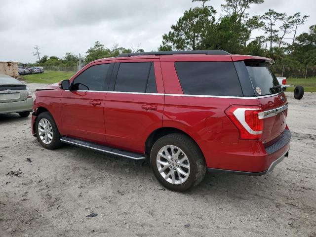  FORD EXPEDITION 2020 Red