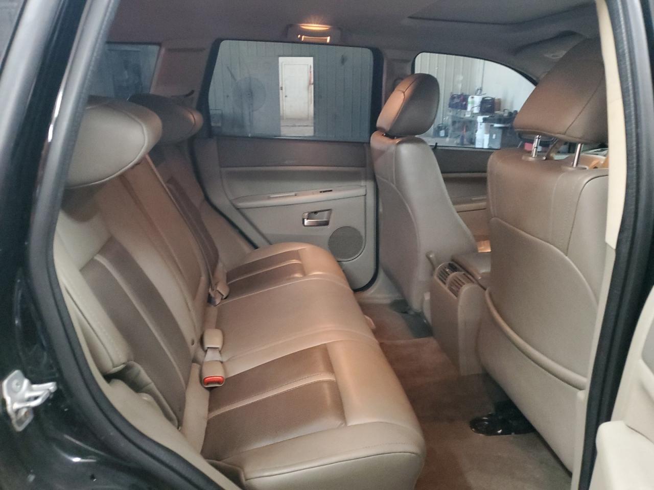 2007 Jeep Grand Cherokee Limited VIN: 1J8HR58247C695600 Lot: 61667935