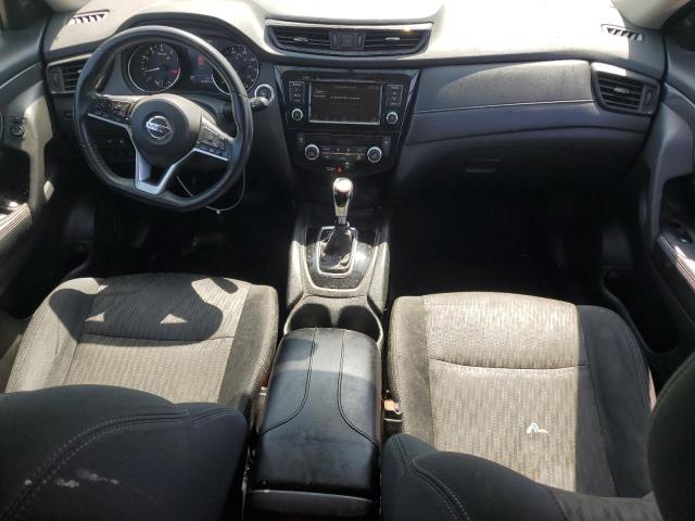 NISSAN ROGUE 2018 Синий