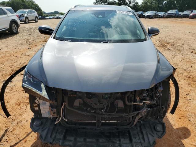  LEXUS RX450 2019 Srebrny