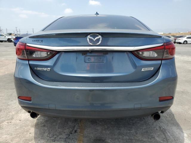  MAZDA 6 2016 Синій