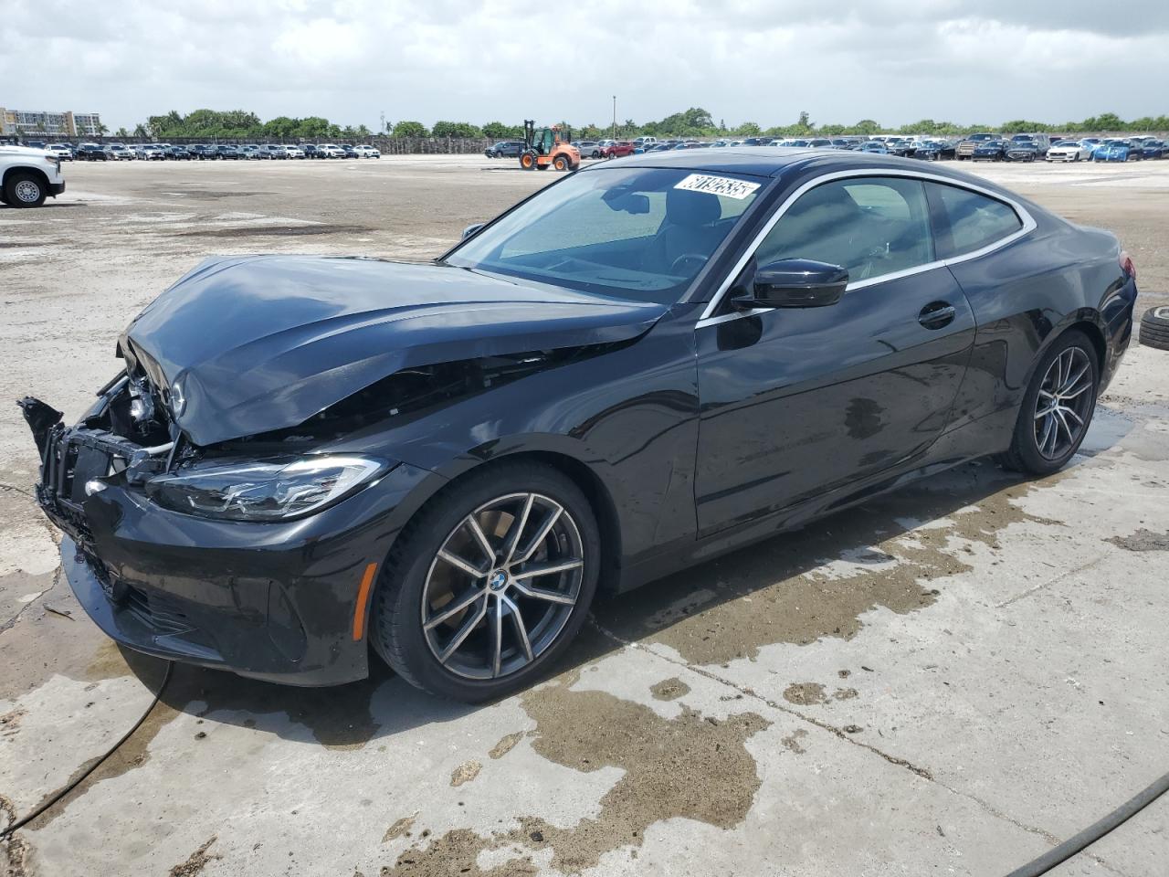 2024 Bmw 430I zu verkaufen in Homestead, FL - Front End