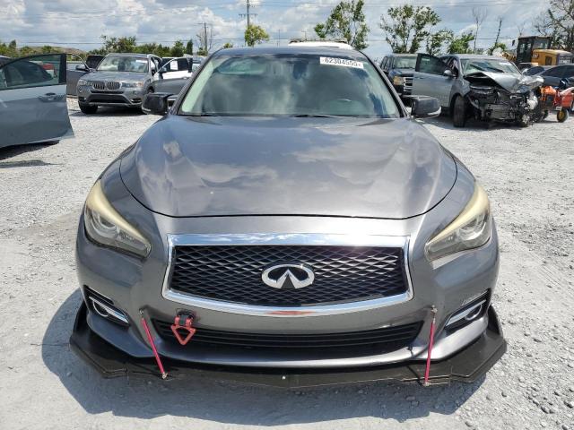  INFINITI Q50 2015 Szary