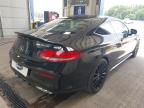 2016 MERCEDES BENZ C 220 AMG for sale at Copart EAST KILBRIDE