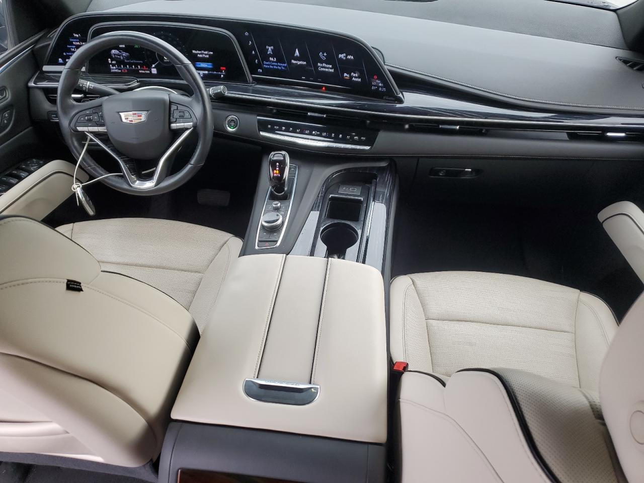 2021 Cadillac Escalade Sport VIN: 1GYS4FKL4MR228232 Lot: 60982255