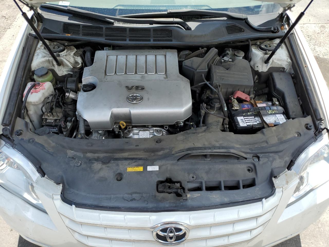 2007 Toyota Avalon Xl VIN: 4T1BK36B27U214435 Lot: 59432215