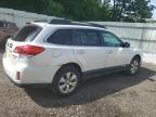 2010 Subaru Outback 2.5I Limited   zu verkaufen in Center Rutland, VT - Front End