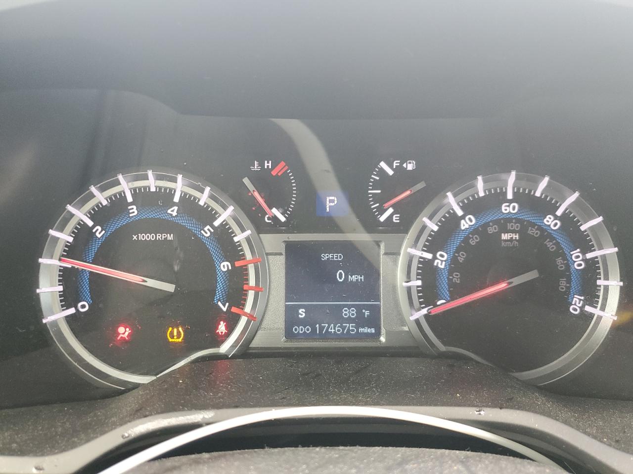 2018 Toyota 4Runner Sr5/Sr5 Premium VIN: JTEBU5JR9J5538476 Lot: 60935945