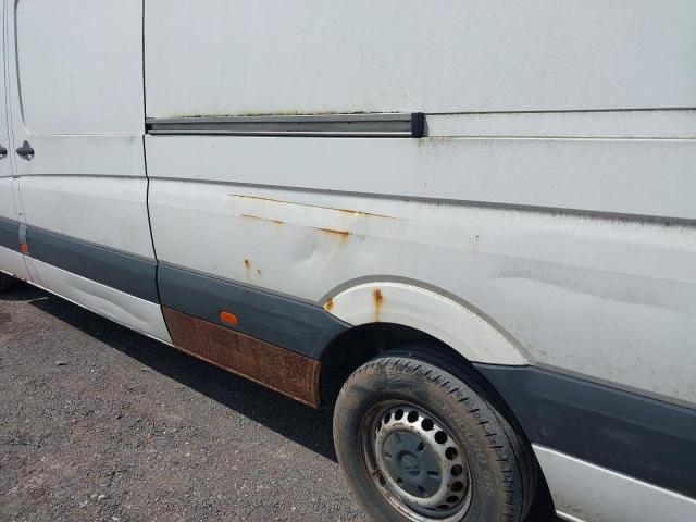 2015 VOLKSWAGEN CRAFTER CR